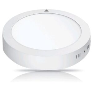 LED Aluminium Slim Panel Round