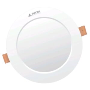 LED Aluminium Slim Panel Round