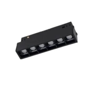 LED Magnetic Adjustable Track Light 6W